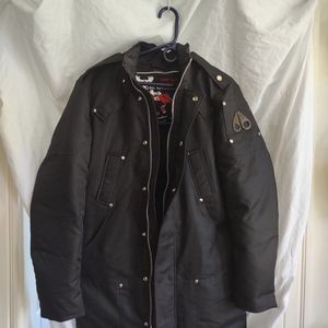Moose Knuckles Winter Coat
